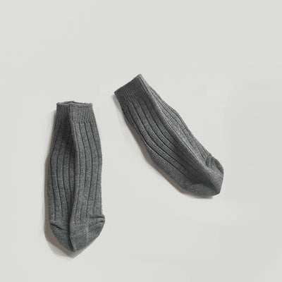 Calcetines Retro Coreanos Tubo para Niños y Niñas - Image 15