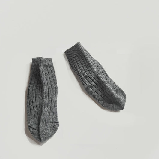 Calcetines Retro Coreanos Tubo para Niños y Niñas - Image 15