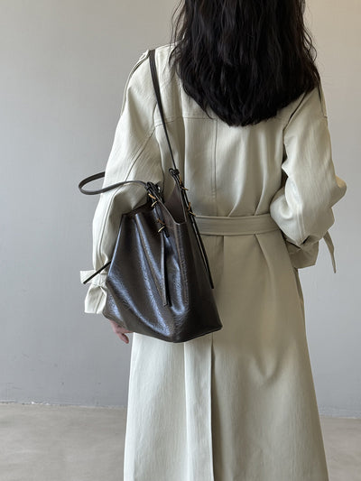 Gabardina de Transición para Mujer - Elegancia Sofisticada en Otoño - Image 13