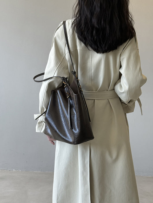 Gabardina de Transición para Mujer - Elegancia Sofisticada en Otoño - Image 13