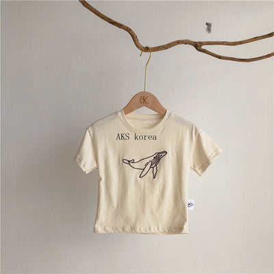 Blusa Infantil Casual con Estampado Divertido - Combinable para Cualquier Ocasión - Image 6