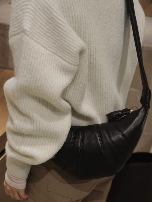 Suéter Base de Color Sólido para Mujer - Colección Vacaciones - Image 8