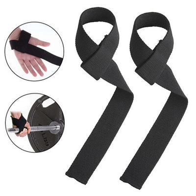 Vendaje de Muñeca Antideslizante para Levantamiento de Pesas - Image 6