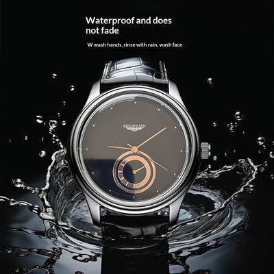 Reloj de Cuarzo para Hombre Resistente al Agua - Diseño Premium Moderno - Image 9