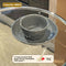 Rice Bowl Gris Claro And Spoon Add A Disc