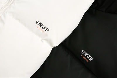 Chaqueta Térmica Acolchada para Parejas - Abrigo Impermeable Unisex - Image 15