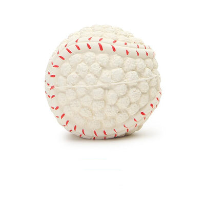 Pelota Interactiva Resistente para Perros con Sonido y Textura Molar - Image 8