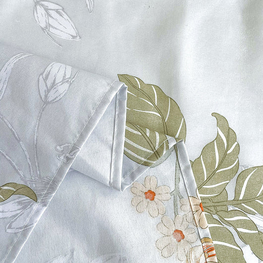 Sábanas de Algodón Cepillado Suave para la Piel - Image 4
