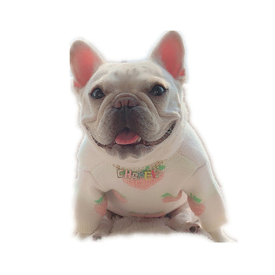 Ropa Estampada Melocotón para Perros y Gatos - Image 10