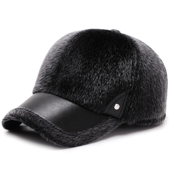 Abrigo Térmico para Idosos - Proteção de Inverno Premium