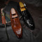 Zapatos de Cuero para Hombre Estilo Ejecutivo Moderno