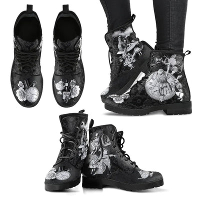 Botas de Trabajo Resistentes con Punta Reforzada y Diseño Ergonómico - Image 5