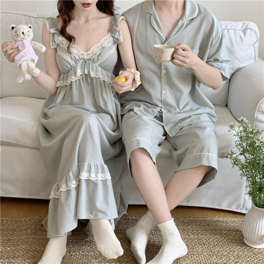Conjunto de Pareja Verano - Estilo y Personalidad