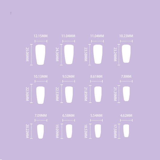 Extensiones de Uñas Ballet Pearl Francés - Realce Premium - Image 8