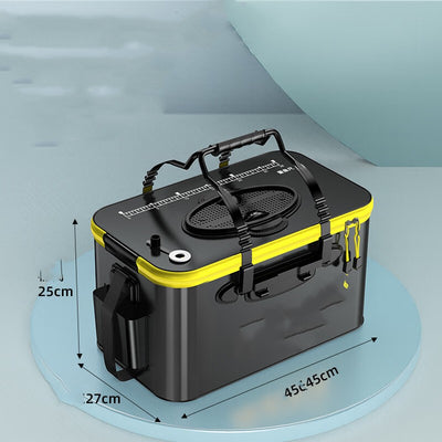 Cubo de Protección Reforzado para Pesca y Conservación de Pescado - Image 3