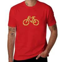 Camiseta Estampada Cuello Redondo Manga Corta para Hombre