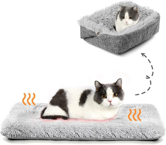 Cama Térmica Lavable para Perros con Calor Reconfortante - Image 16
