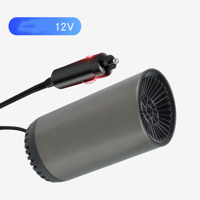 Calentador de Bebidas 12V con Desempañante y Descongelante para Vehículos - Image 11