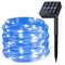 Luz Azul 7 M 50 Luces