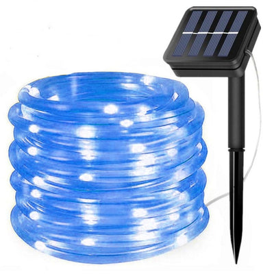 Cadena de Luces LED Solares para Patio y Jardín - Image 9