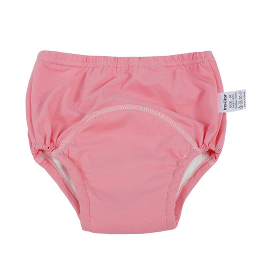 Pantalones de Entrenamiento Transpirables de Algodón para Bebé - Image 8