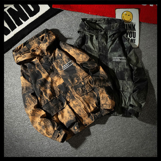 Chaquetas de Hombre Otoño Invierno al Por Mayor - Ropa Profesional - Image 23