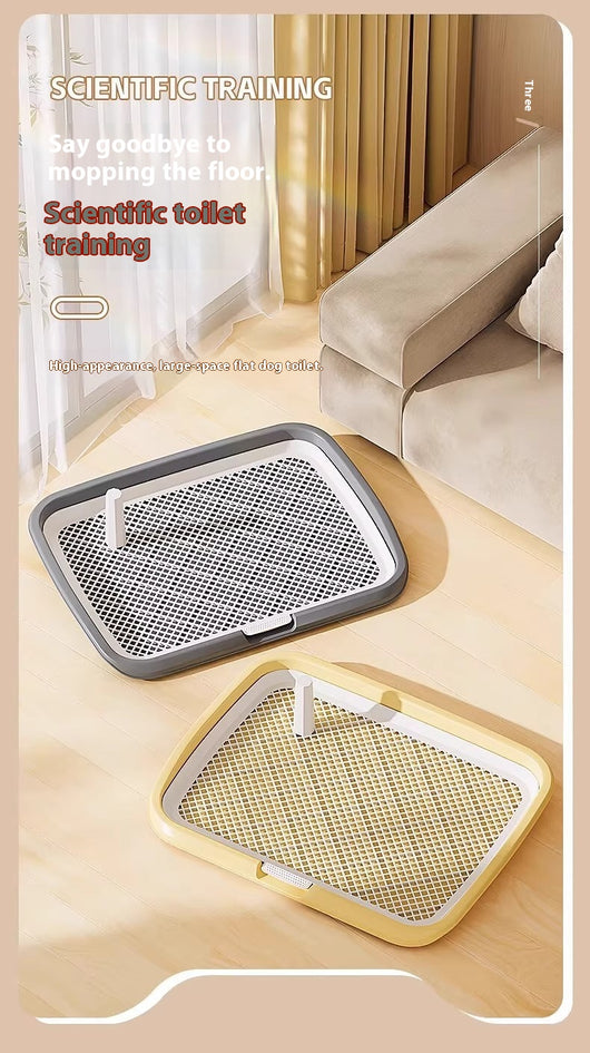 Inodoro Portátil para Perros de Plástico PET - Image 20