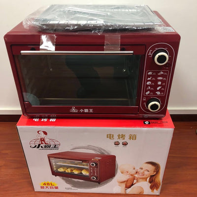 Horno Eléctrico de Gran Capacidad para el Hogar - Image 10