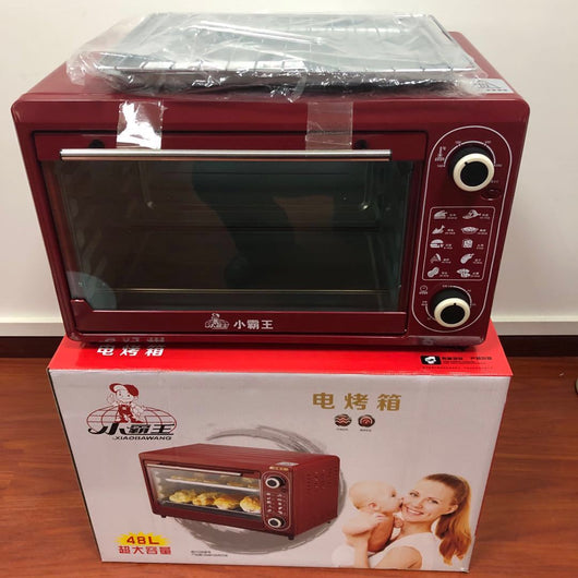 Horno Eléctrico de Gran Capacidad para el Hogar - Image 10