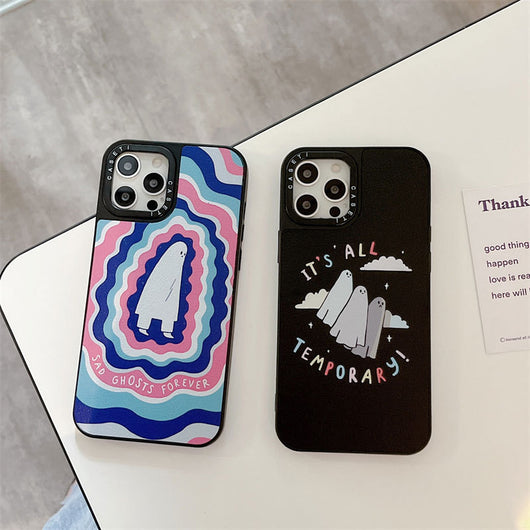 Funda Móvil Fantasma Adorable - Diseño Divertido y Colorido - Image 9