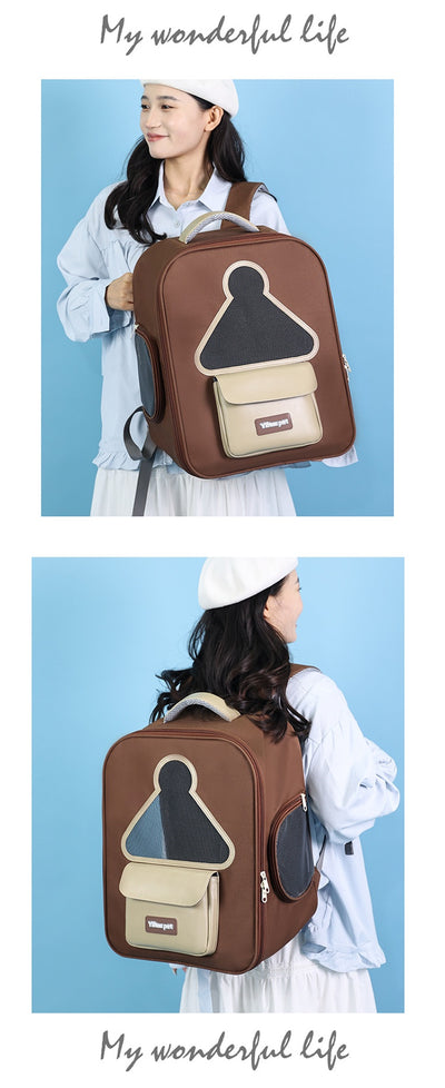 Bolsa de Transporte Portátil para Gatos - Image 12
