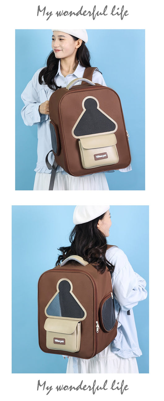 Bolsa de Transporte Portátil para Gatos - Image 12