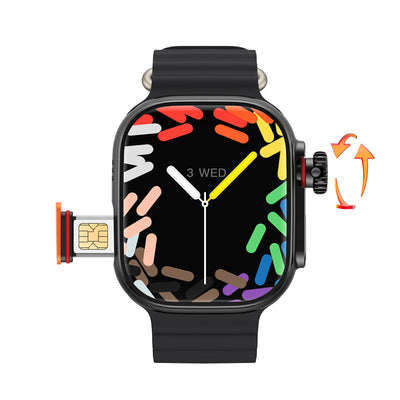 Reloj Inteligente 4G con Cámara y Teléfono - Image 5