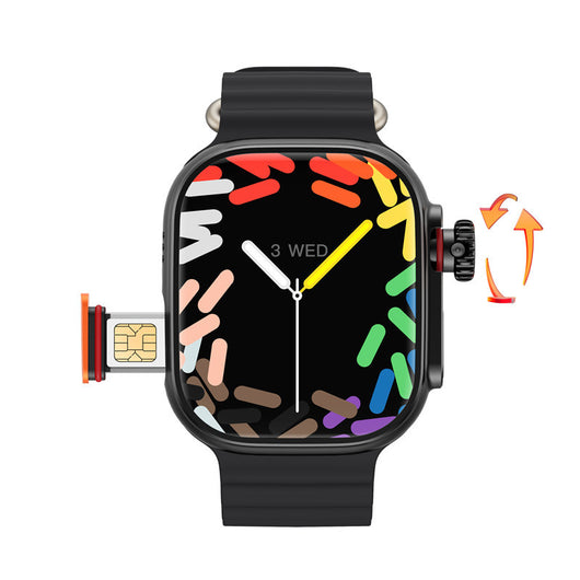 Reloj Inteligente 4G con Cámara y Teléfono - Image 5