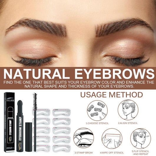 Bolígrafo para Cejas de Secado Rápido - Maquillaje Instantáneo - Image 10