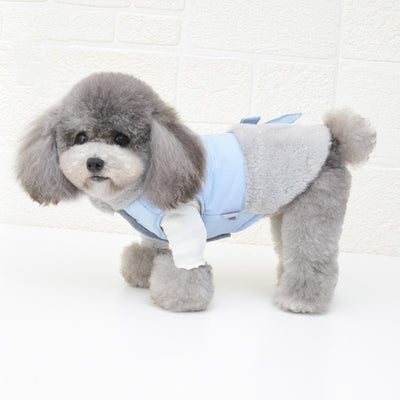 Ropa térmica para mascotas - Abrigo de invierno con forro polar - Image 11