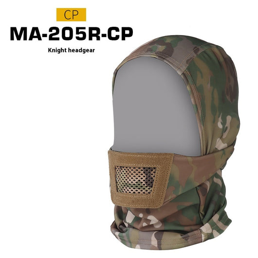 Casco Táctico de Camuflaje WoSporT Knight - Image 5