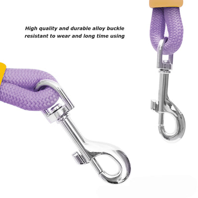 Correa de Tracción para Perros con Mango Acolchado Antideslizante - Image 10