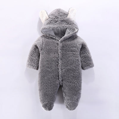 Mameluco para Bebé Otoño Invierno - Ropa Cómoda Recién Nacido - Image 8