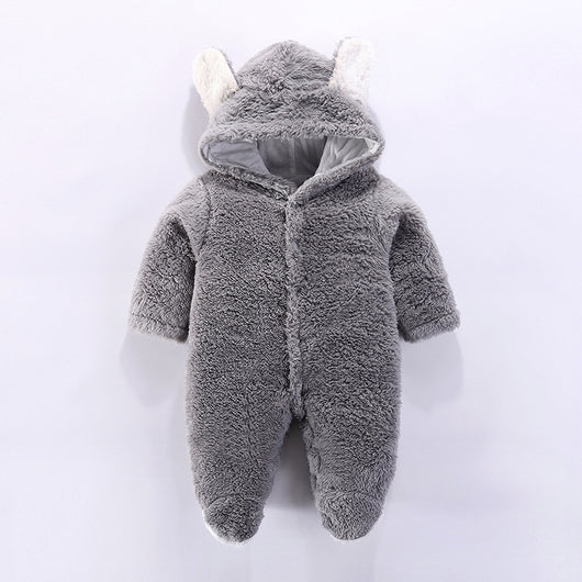 Mameluco para Bebé Otoño Invierno - Ropa Cómoda Recién Nacido - Image 8