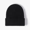 Gorro de Lana Grueso Doble Capa para Hombre - Calidez Simple