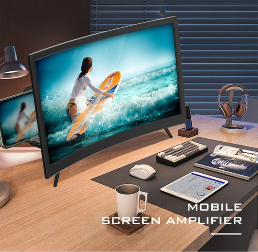 Amplificador de Pantalla para Móvil - Lupa 3D - Image 21