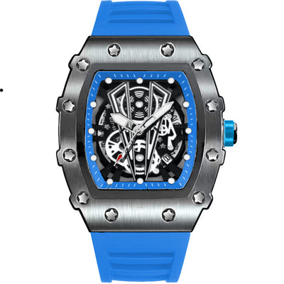 Reloj de Cuarzo Deportivo Hueco para Hombre - Image 18