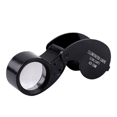 Lupa de Jade 40x con Identificación HD Premium - Image 3