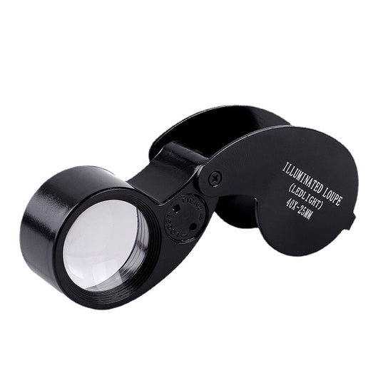 Lupa de Jade 40x con Identificación HD Premium - Image 3