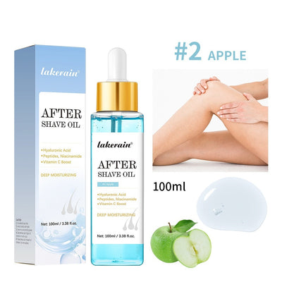 Aceite Aftershave Nutritivo - Cuidado Suavizante Esencial - Image 7