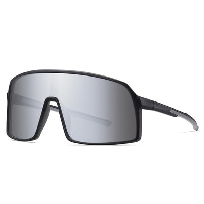 Gafas de Sol Hombre Montura Grande Diseño Minimalista - Image 8