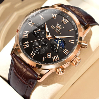 Reloj Deportivo Multifuncional Resistente al Agua con Luz Nocturna - Image 3