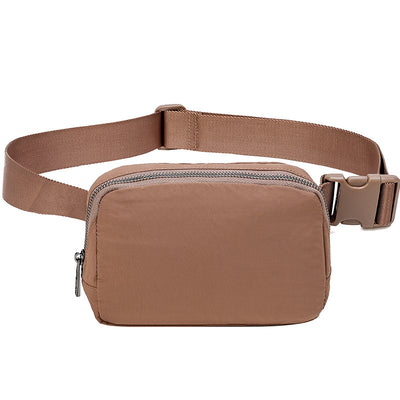 Bolso Bandolera y Cintura Multiusos para Mujer - Mochila Pecho Versátil - Image 17