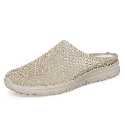 Zapatillas de Pareja Transpirables con Suela Suave y Malla Flexible - Image 8